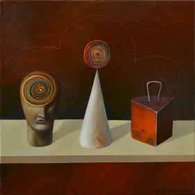 Painting for sale online - Objects of Subconscious