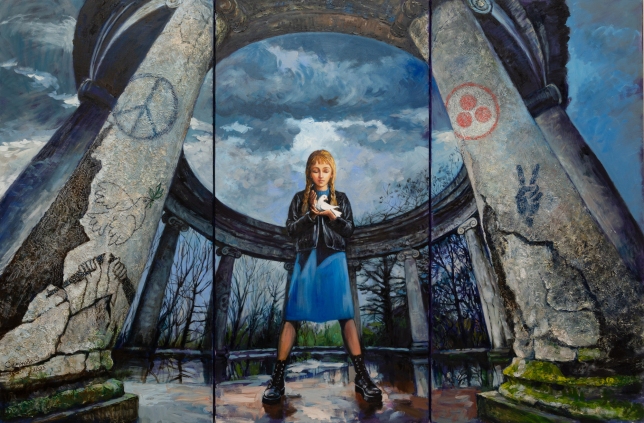 Painting for sale online - Signs