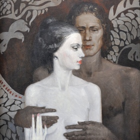 Painting for sale online - Two