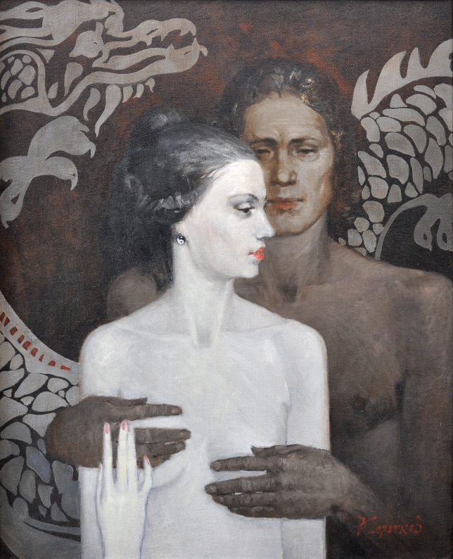 Painting for sale online - Two