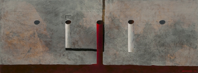 Painting for sale online - Illusion of Presence