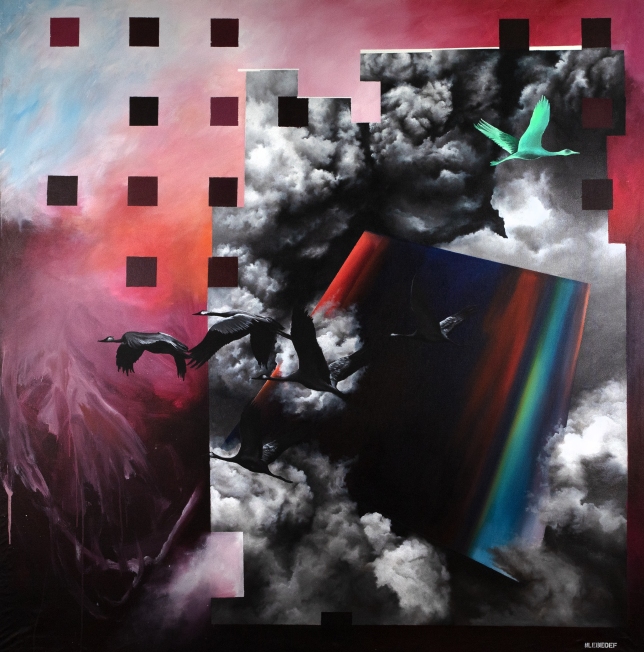 Painting for sale online - Staying true to the choice