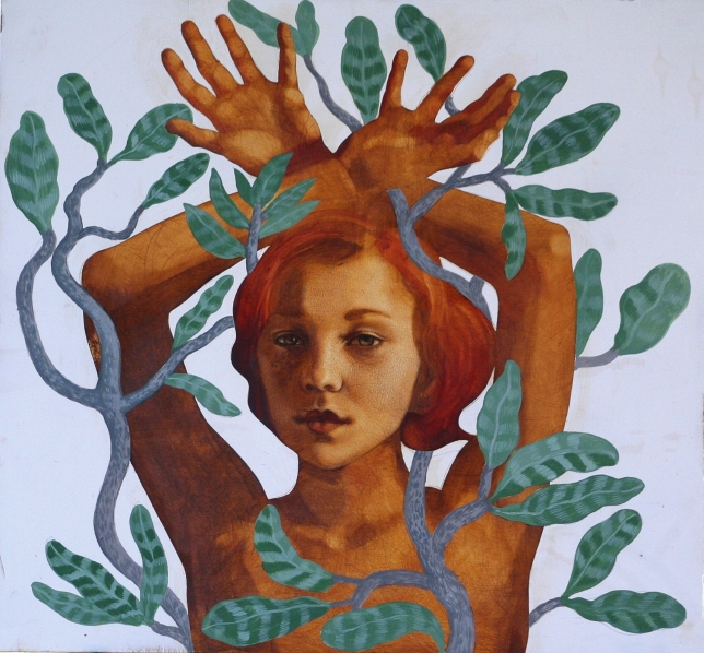 Painting for sale online - Germinate