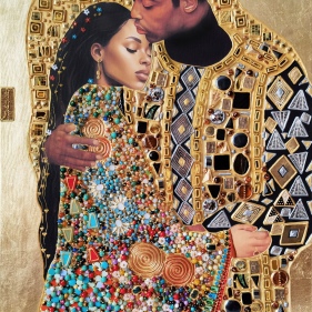 Painting for sale online - Romantic love