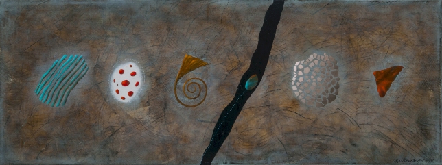 Painting for sale online - Secret Collection I