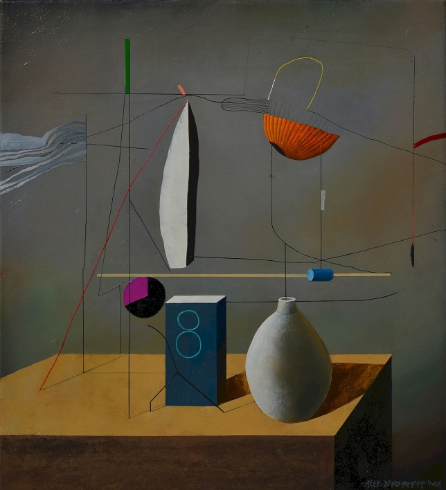 Painting for sale online - Stabile VIII