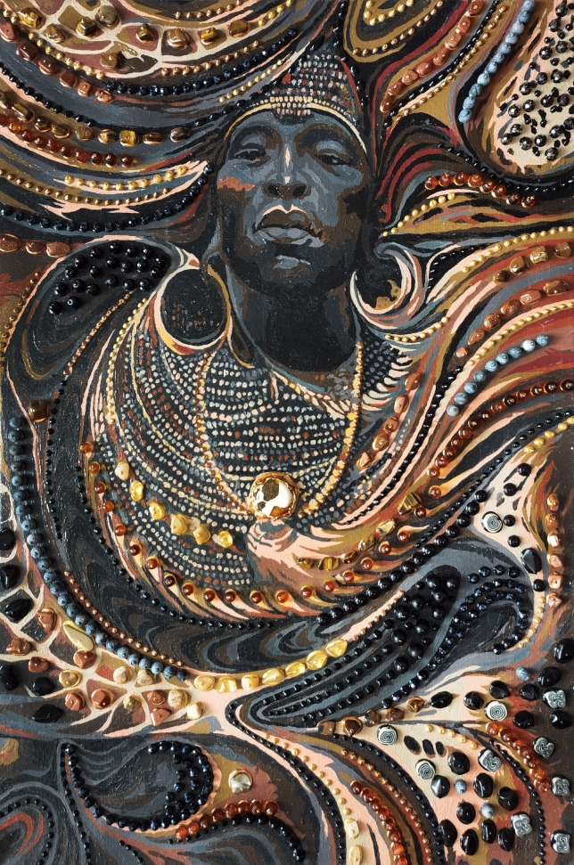 Painting for sale online - Shaman