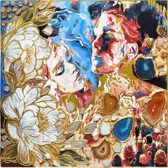 Painting for sale online - Love