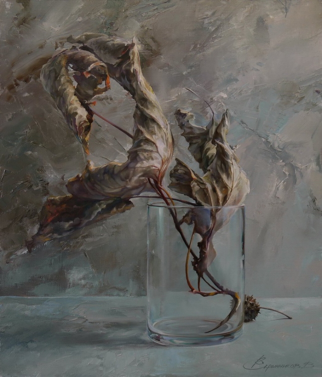 Painting for sale online - Sweetgum