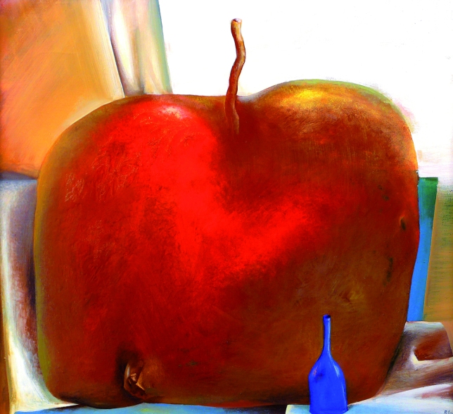 Painting for sale online - Reverse still lifeReverse still life