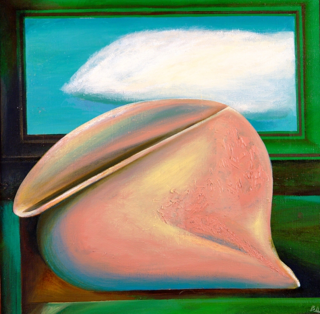 Painting for sale online - The sound of the sea