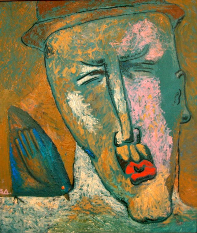 Painting for sale online - Experiment