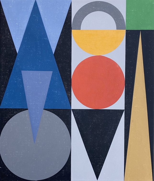 Painting for sale online - Morphology of figures