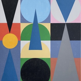 Painting for sale online - Morphology of figures