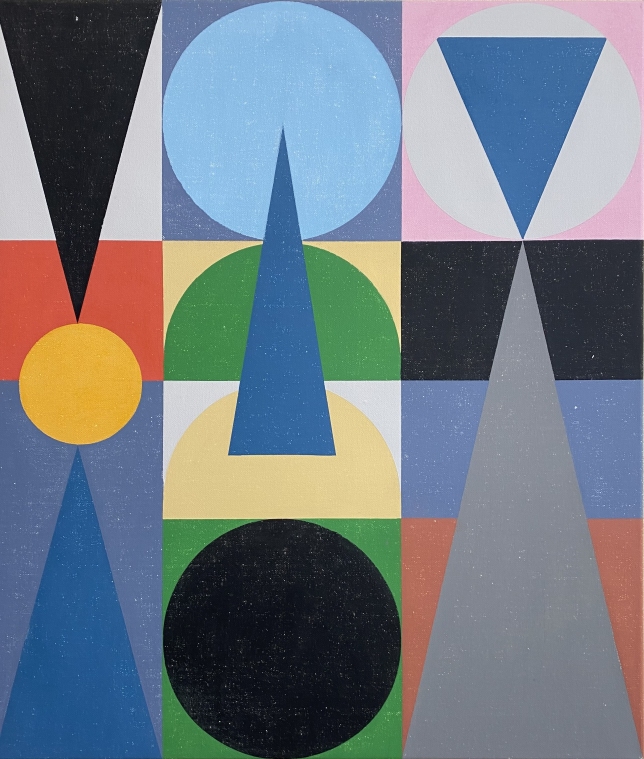 Painting for sale online - Morphology of figures