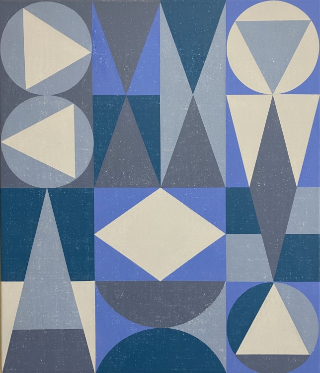 Painting for sale online - Morphology of figures