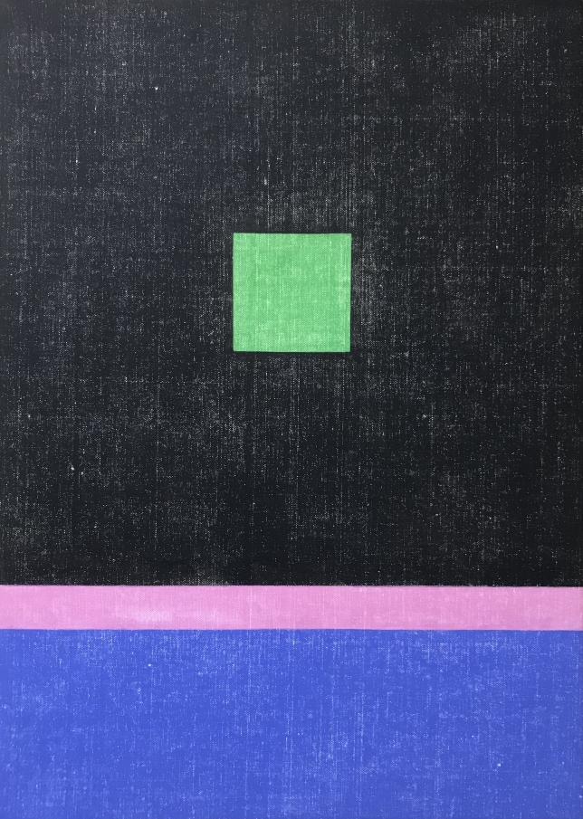 Painting for sale online - Hung