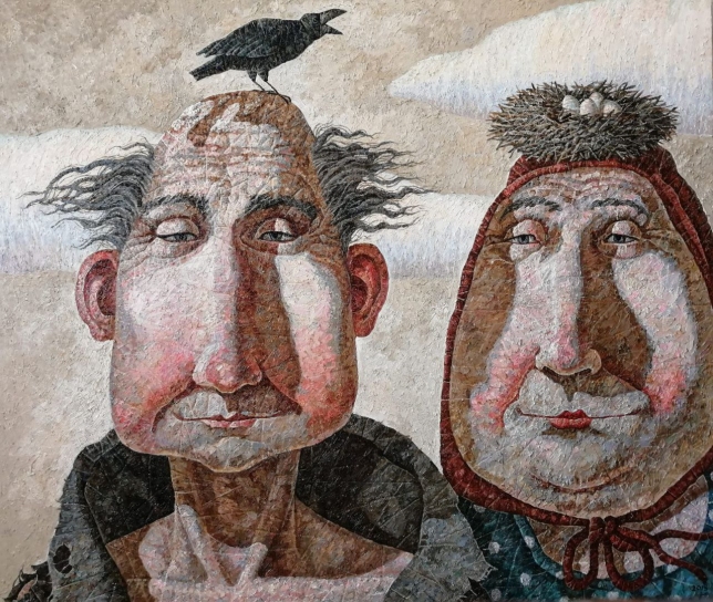 Painting for sale online - Tolerant people