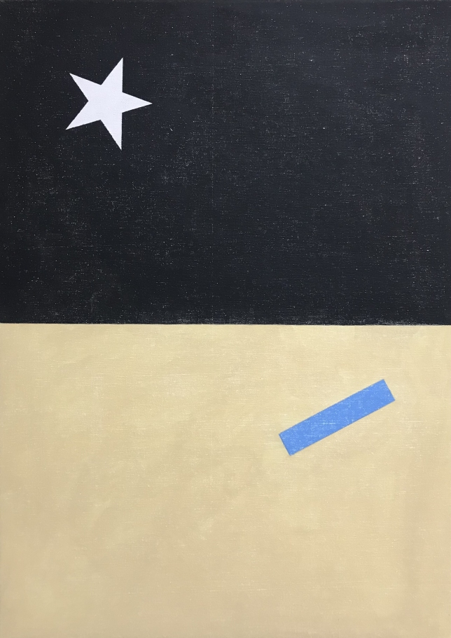 Painting for sale online - Night on the beach