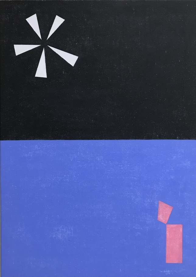 Painting for sale online - Firework