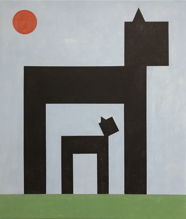 Painting for sale online - Young