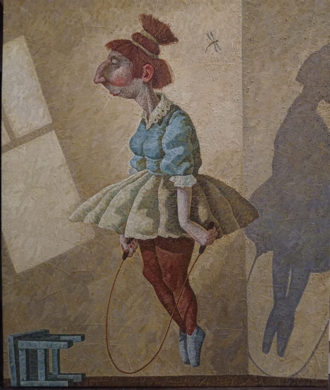 Painting for sale online - Dragonfly