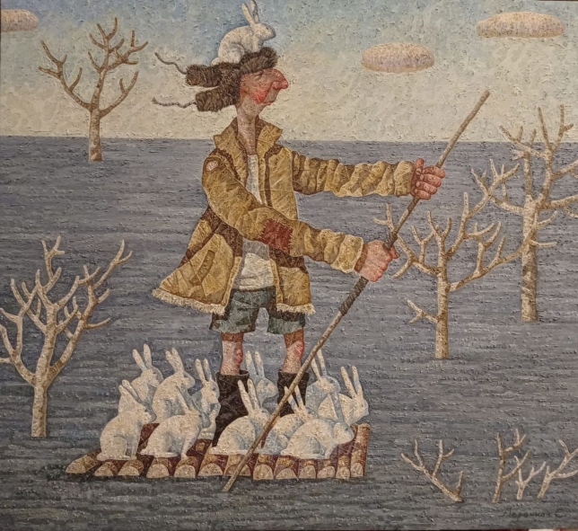 Painting for sale online - Mazaev ark