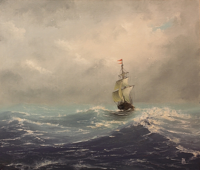 Painting for sale online - Garbiy