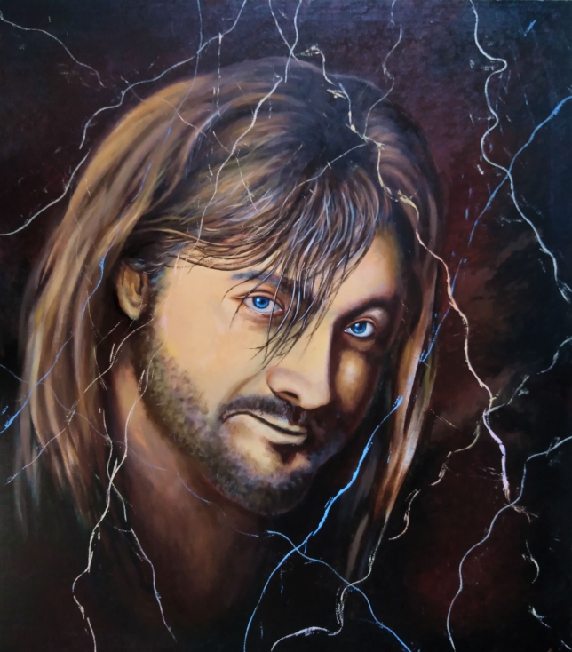 Painting for sale online - Im Going to Look!