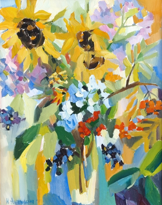 Painting for sale online - Summer