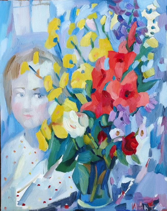 Painting for sale online - Ray of Sunshine