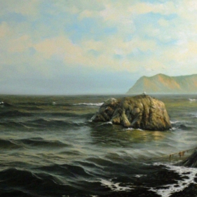 Painting for sale online - West Coast