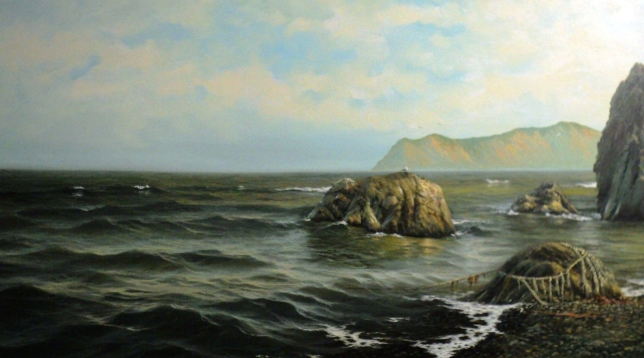 Painting for sale online - West Coast