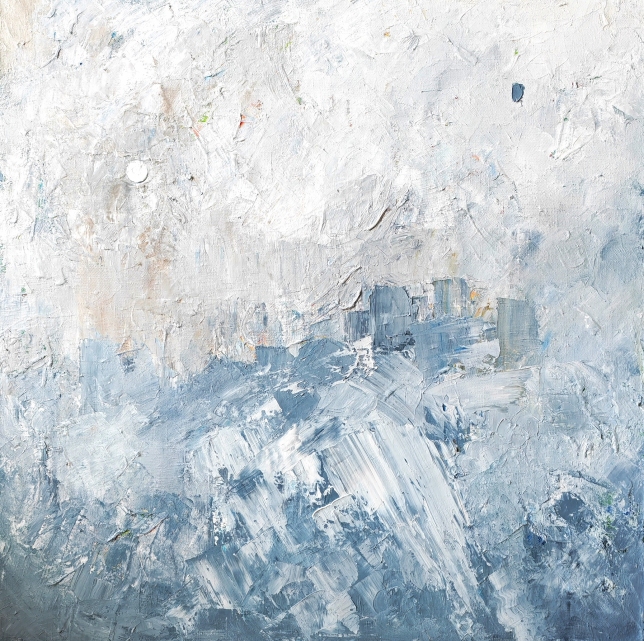 Painting for sale online - Silver of Autumn