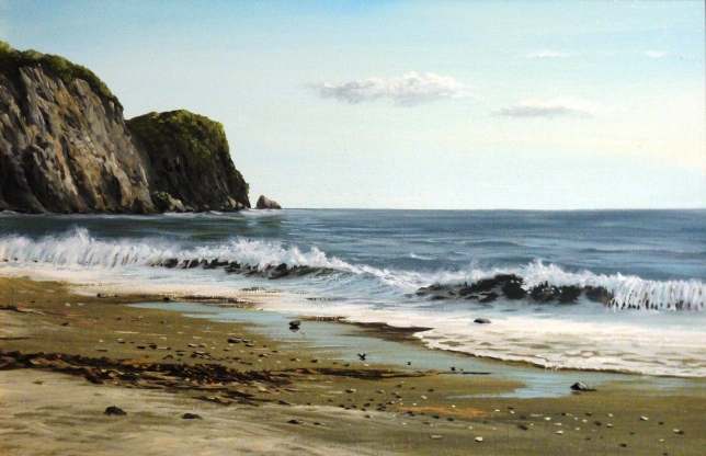 Painting for sale online - Breeze