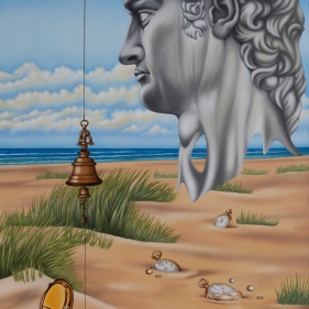 Painting for sale online - Davids Time