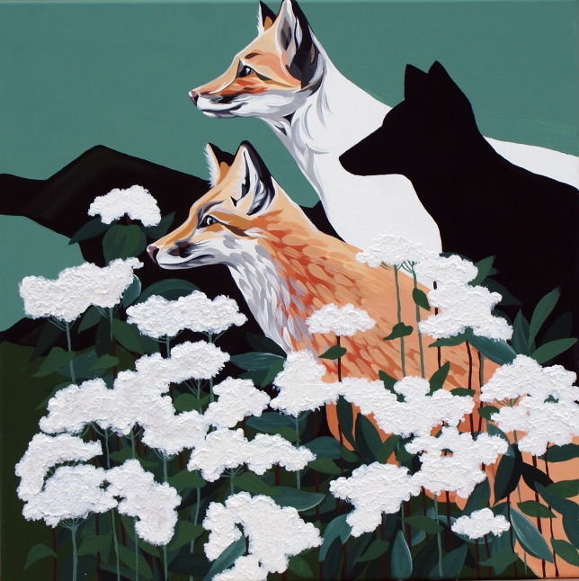 Painting for sale online - Adaptation