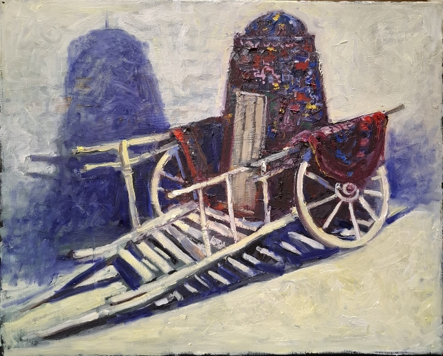 Painting for sale online - East