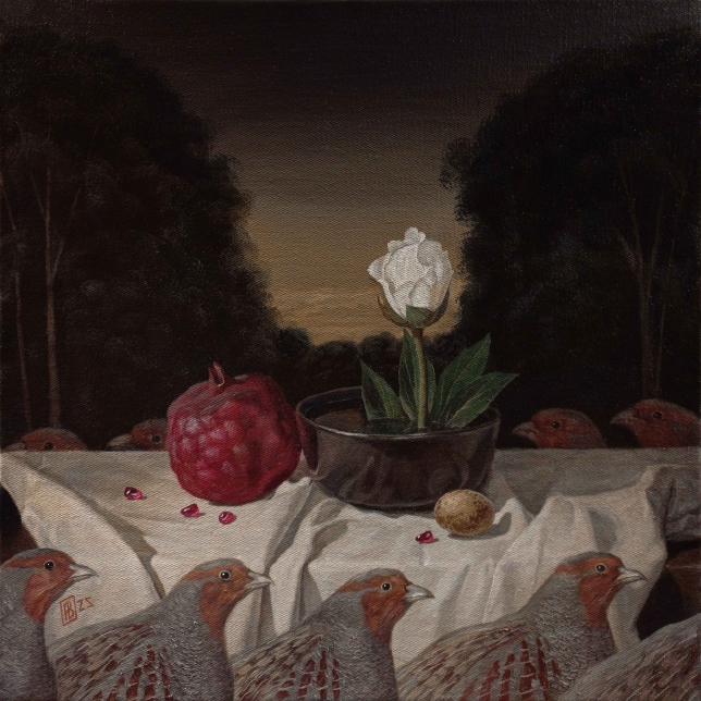 Painting for sale online - Search for missing offspring