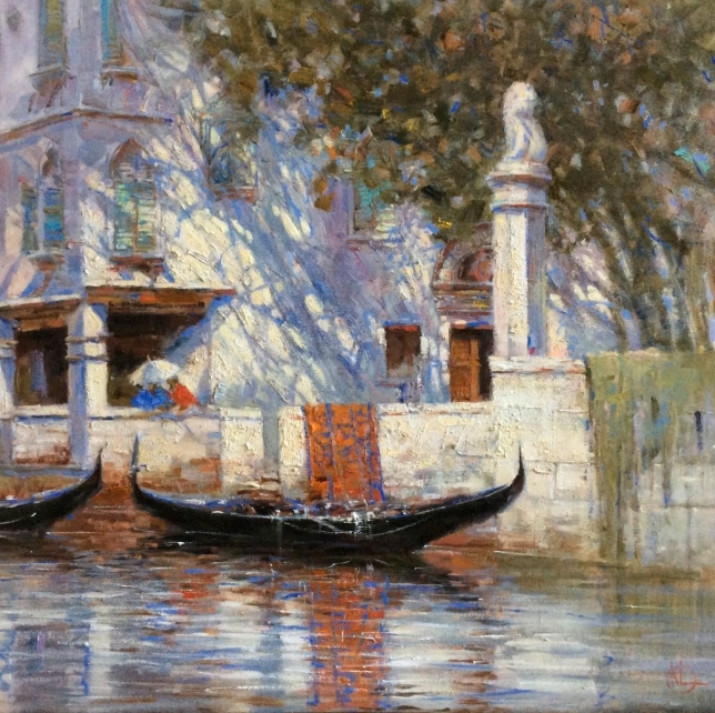 Painting for sale online - Other shores