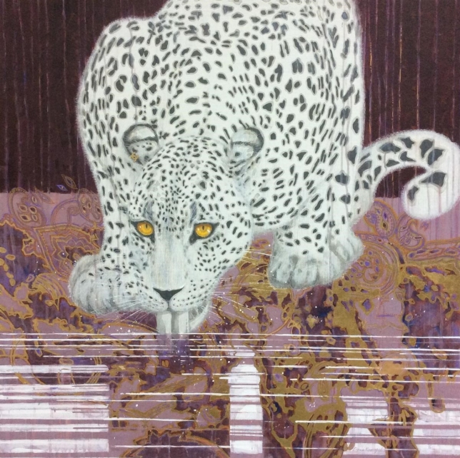 Painting for sale online - Thirst