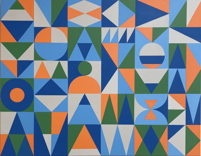 Painting for sale online - Chaos