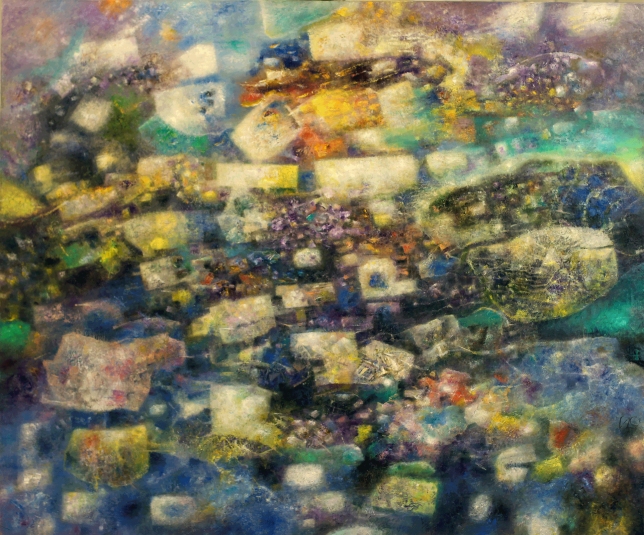 Painting for sale online - Its better to lie on the bottom