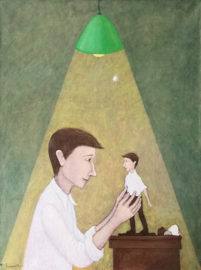 Painting for sale online - Creator