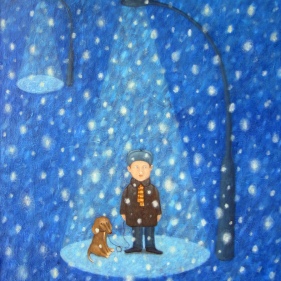 Painting for sale online - Lanterns