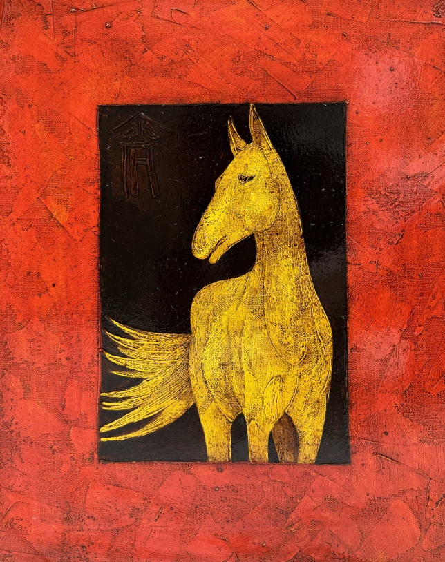 Painting for sale online - Horse