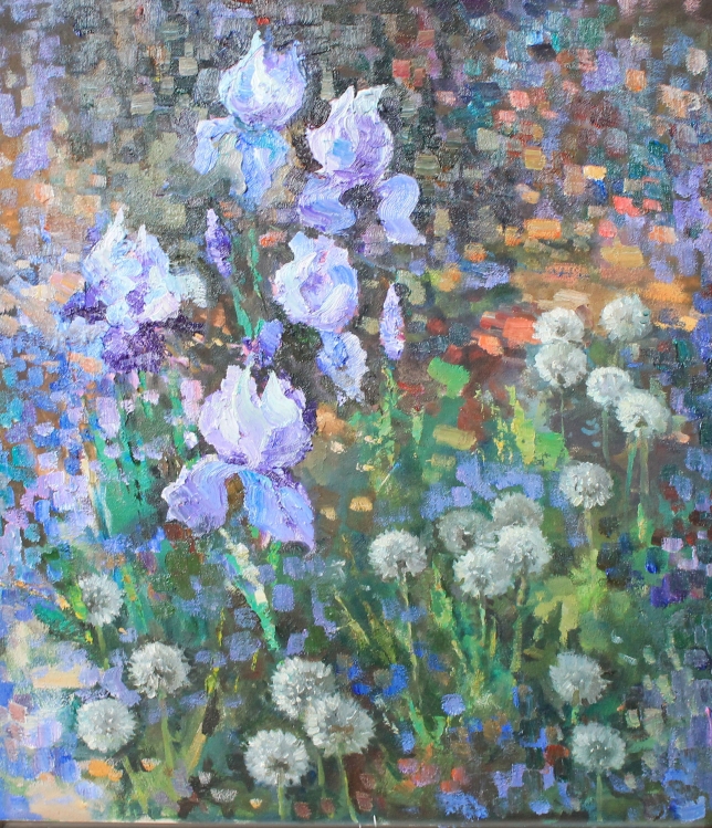 Painting for sale online - Long-standing friendship