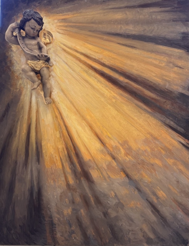 Painting for sale online - Hope