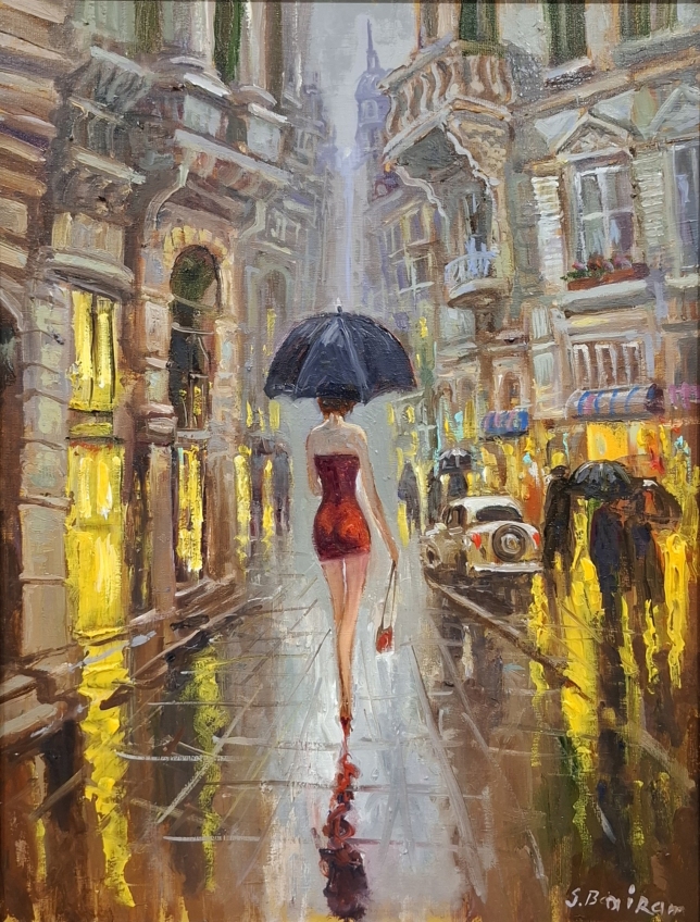 Painting for sale online - In love