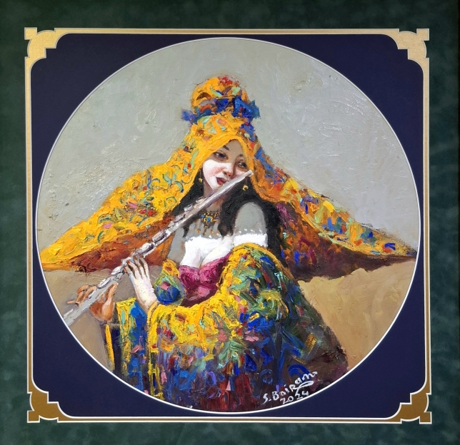 Painting for sale online - Fairy